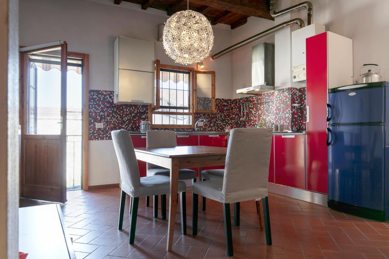Roommo Maison Porcellana Флоренция Экстерьер фото