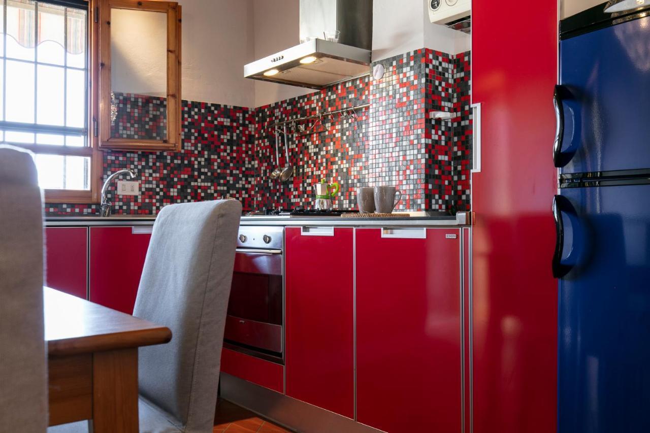 Roommo Maison Porcellana Флоренция Экстерьер фото